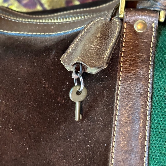 Gucci Vintage Web Original
GG Boston Bag Suede - Picture 3 of 12